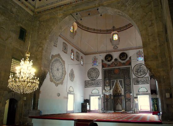 Yldrm Camii