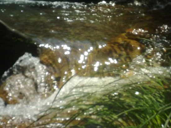 K��k Bir Dere...