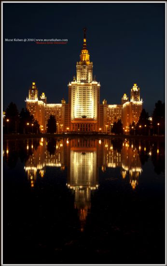 Moskovaa Devlet Universitesi