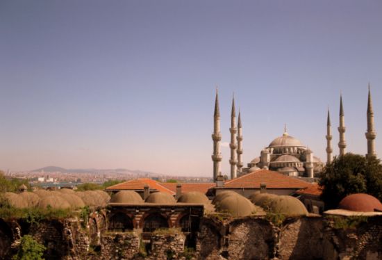 Sultanahmet Camii - 5