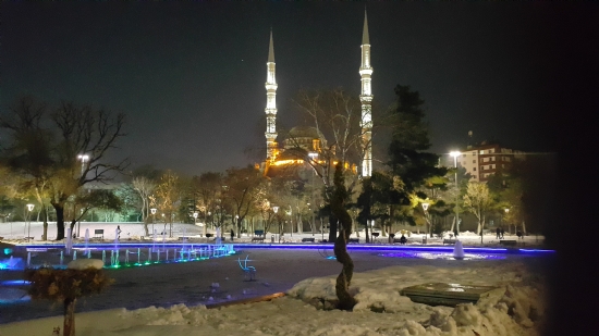 Karl Konya Akamndan Kltr Park