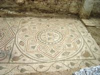 Arykanda Antik Kentinden Mozaik 2