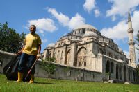 raklk Eserimdir -ehzade Cami (istanbul)