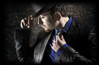 Sherlock Holmes - Fotoğraf: Yener Yalçın fotoğrafları fotoğraf galerisi. 