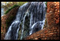 Waterfall - Fotoraf: Edward Lynch fotoraflar fotoraf galerisi. 