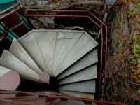 Bir  Meknn D Merdivenleri