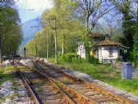 Tren Yolu - Fotoğraf: Mustafa Kaba fotoğrafları fotoğraf galerisi. 