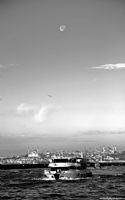 Bir stanbul Manzaras - Fotoraf: Mustafa Aksu fotoraflar fotoraf galerisi. 