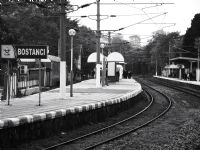 Bostanc Tren stasyonu