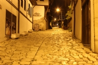 Safranbolu Taş Sokaklar