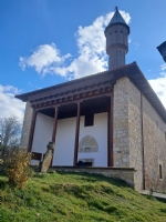 Kasaba Ky Mahmut Bey Camisi Kastamonu