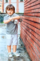 Small Baby Boy - Fotoraf: Arda Arda fotoraflar fotoraf galerisi. 