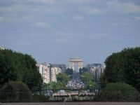 Arc De Triomphe De Paris - Fotoraf: Cihan Apaydin fotoraflar fotoraf galerisi. 