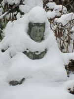 Mi Snow Boeddha - Fotoraf: Syta Boonstra fotoraflar fotoraf galerisi. 