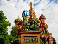 St. Basil’s Cathedral