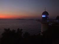 Torba’da Gn Batm Ve Deniz Feneri... - Fotoraf: Tayfun ztrk fotoraflar fotoraf galerisi. 