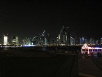 Qatar Da Gecenin Rengi