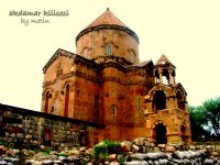 Akdamar Kilisesi - Fotoraf: Metin Eranl fotoraflar fotoraf galerisi. 