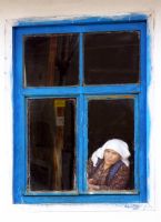 Pencerede - Fotoraf: Ersin Yurttadur fotoraflar fotoraf galerisi. 