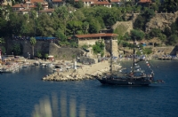 Antalya Marina - Fotoraf: Hakk Akgn fotoraflar fotoraf galerisi. 