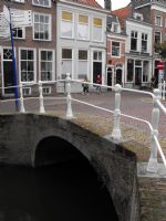 Oude Delft - Fotoraf: Seluk Adem zdemir fotoraflar fotoraf galerisi. 