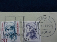 1990 Alman Posta Pulu