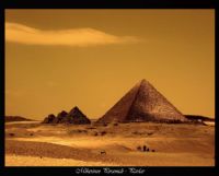 Msr 10... Mikerinos Piramidi... - Fotoraf: Bahar Bahar fotoraflar fotoraf galerisi. 