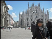 Milano Katedrali W Meydan .. - Fotoraf: Sena Krba fotoraflar fotoraf galerisi. 