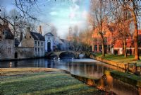 Brugges / Belgum - Fotoraf: Atilla Tutav fotoraflar fotoraf galerisi. 