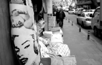 Marilyn Monroe - Fotoraf: Volkan Gksoy fotoraflar fotoraf galerisi. 