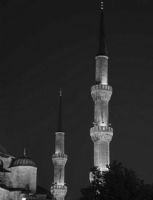 Minare - Fotoraf: Sadullah Hazar fotoraflar fotoraf galerisi. 