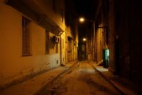 Yalnz Sokak - Fotoraf: Ozan Erman fotoraflar fotoraf galerisi. 
