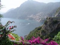 Amalfi’de Bahar