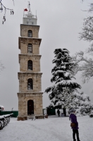 Saat Kulesi - Bursa - Fotoraf: Tunay Yaldz fotoraflar fotoraf galerisi. 