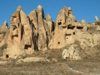 Kapadokya’dan - Fotoraf: R.         Hasan mitli fotoraflar fotoraf galerisi. 