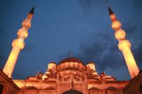 Eminn Yeni Cami - Fotoraf: Amator Biri fotoraflar fotoraf galerisi. 