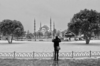 Sultanahmet - Fotoraf: Ylmaz Sava Kanda fotoraflar fotoraf galerisi. 