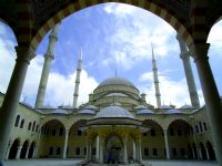 Yeil Cami 2 (arnavutky) - Fotoraf: Ramazan Sa fotoraflar fotoraf galerisi. 