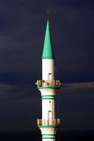 Minare - Fotoraf: Mehmet Aydn fotoraflar fotoraf galerisi. 