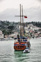 Tekne Turunda Beendiim Bir Tekne - Fotoraf: Onur Gurbiyik fotoraflar fotoraf galerisi. 