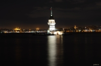 İstanbul Ve Kız Kulesi