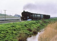 Son Kara Trenler - Fotoğraf: Sencer Tümer fotoğrafları fotoğraf galerisi. 