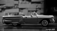 1958 Chevrolet Impala Cabriolet - Fotoraf: Mustafa Balta fotoraflar fotoraf galerisi. 