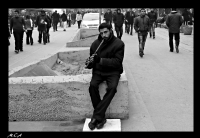 Sokak Sanatlar...  (2) - Fotoraf: Melih Can Akkan fotoraflar fotoraf galerisi. 