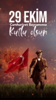 Teşekkürler Atatürk..