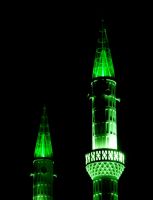 Yeil Minare - Fotoraf: Ramazan Ycel ner fotoraflar fotoraf galerisi. 