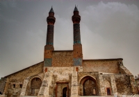 ifte Minare Sivas - Fotoraf: Adem Abbasolu fotoraflar fotoraf galerisi. 
