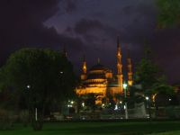 Sultanahmet Gecesiul