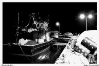 Akyaka Liman Geceleri... - Fotoraf: Asdfsad Fdsaafd fotoraflar fotoraf galerisi. 