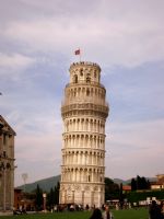Pisa’nn Eri Kulesi